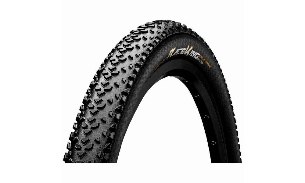 Väliskumm 26" Continental Race King II TR 55-559 Skin Fold - 1