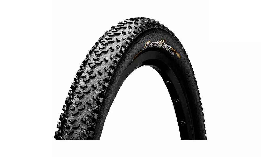 Väliskumm 29" Continental Race King II 55-622 Skin folding - 1