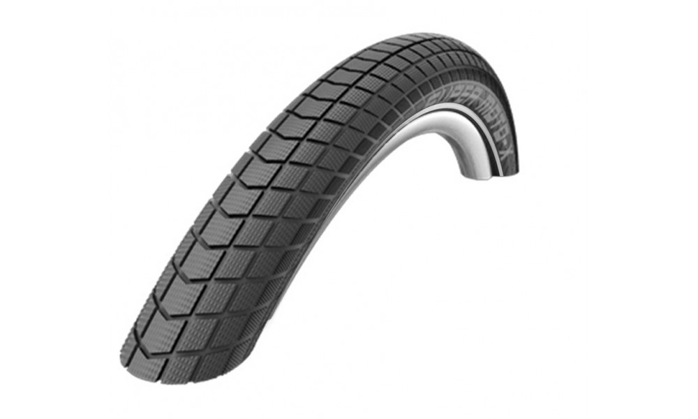 Väliskumm 27.5" Schwalbe Super Moto-X HS 439, Perf Wired 62-584 SS Reflex Addix 