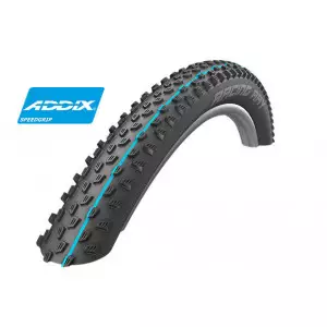 Väliskumm 29" Schwalbe Racing Ray HS 489, Evo Fold. 57-622 / 29x2.25 Addix SpeedGrip