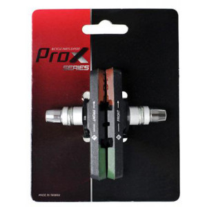 Piduriklotsid ProX V-brake 72mm triple compound
