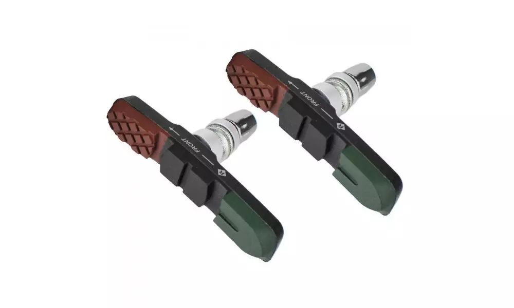 Piduriklotsid ProX V-brake 72mm triple compound - 2