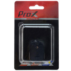 Ketaspiduriklotsid ProX Shimano XTR 2011 metallic w/Fin