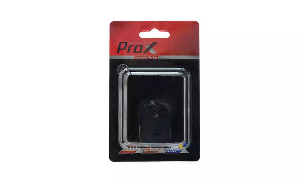 Ketaspiduriklotsid ProX Shimano XTR 2011 metallic w/Fin - 2