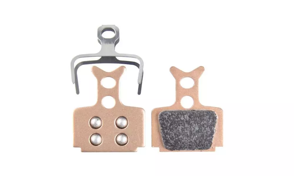 Ketaspiduriklotsid ProX Formula Mega One R1, R2, RX metallic - 1