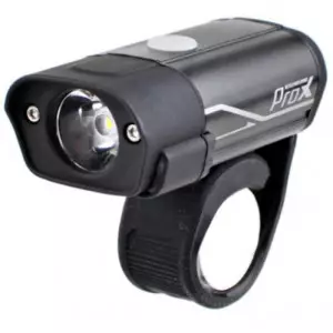 Esituli ProX Hydra 1xCREE + 2xLED 400Lm USB