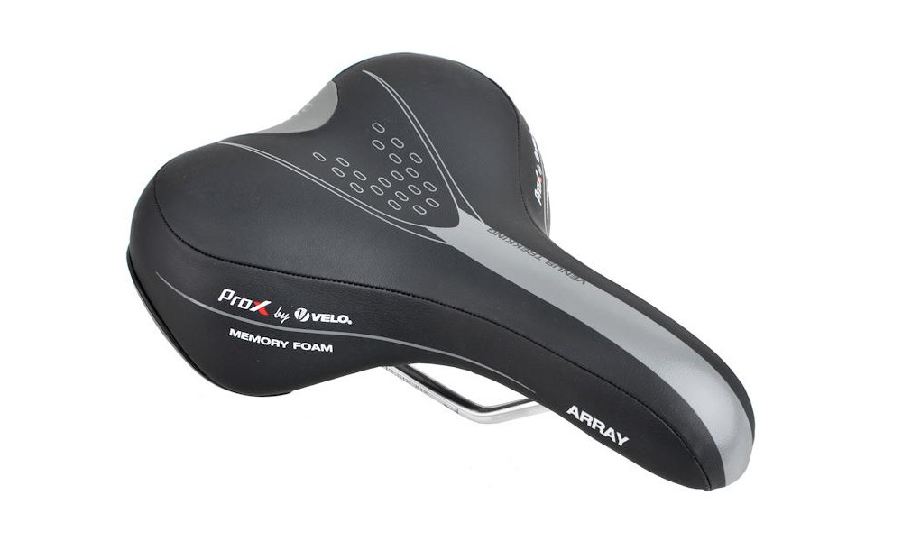 Sadul Velo ProX VL-6090 Venus Trekking Gemini D2 Zone Cut - 1