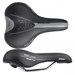 Sadul Velo ProX VL-6090 Venus Trekking Gemini D2 Zone Cut