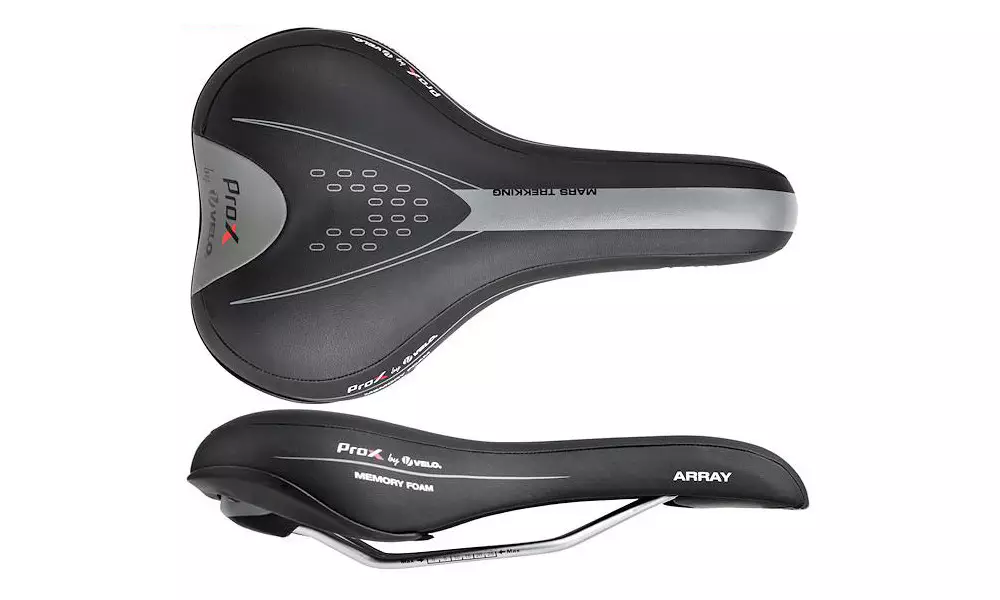 Sadul Velo ProX VL-6091 Mars Trekking Gemini D2 Zone Cut - 2
