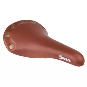 Sadul Velo ProX VL-1221 Zone Cut brown