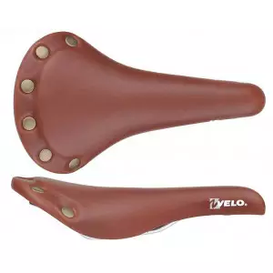 Sadul Velo ProX VL-1221 Zone Cut brown