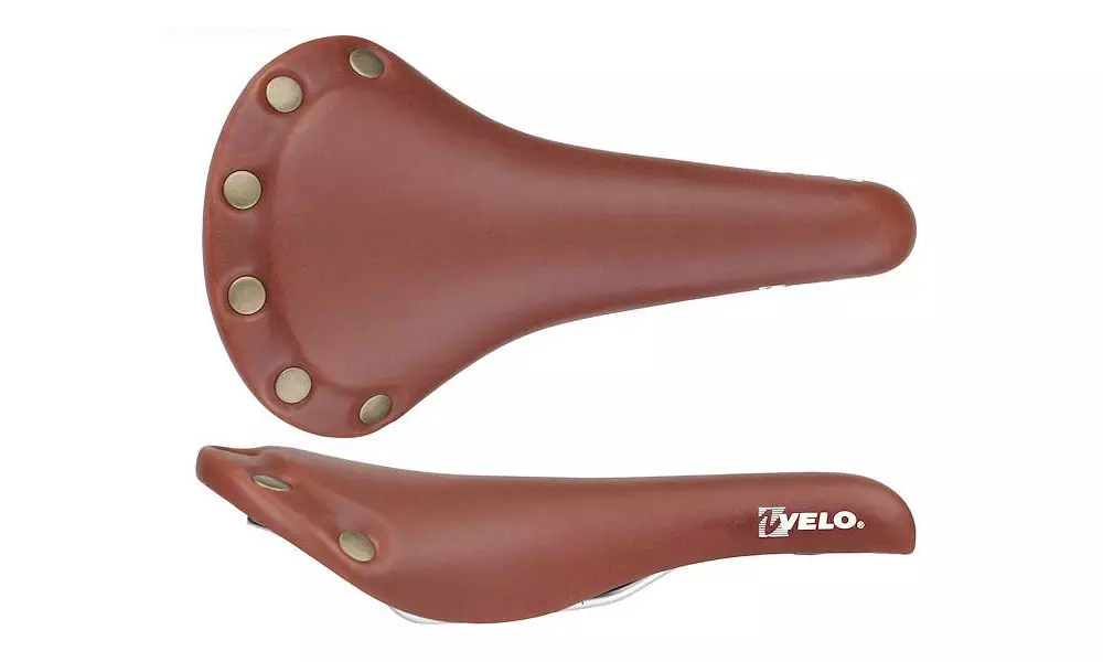 Sadul Velo ProX VL-1221 Zone Cut brown - 2