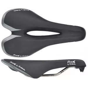 Sadul Velo ProX VL-2372 Triathlon Zone Cut