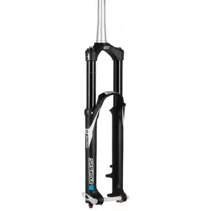 Esiamort SR Suntour DUROLUX 36 Boost R2C2 PCS DS 29" 170mm Tapered 15TIx110mm black matt