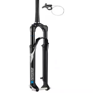 Esiamort SR Suntour AXON 32 Werx RLRC PCS DS 29" 100mm Tapered 15TIx100mm carbon
