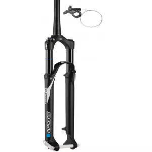 Esiamort SR Suntour AXON 34 Elite Boost RLRC PCS DS 29" 100mm Tapered 15x110mm black matt