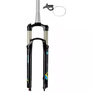 Esiamort SR Suntour EPIXON-9 32 Air RLR DS. 29" 100mm Tapered 9x100mm black matt