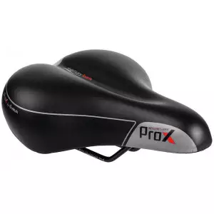 Sadul Velo ProX VL-6104E Elastomer D2 Zone Cut Memory foam