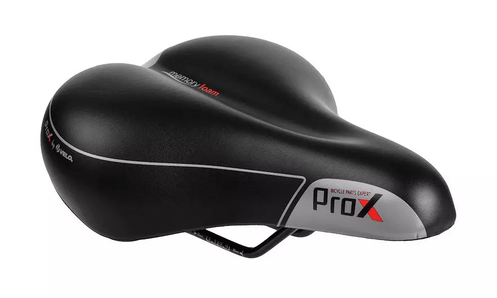 Sadul Velo ProX VL-6104E Elastomer D2 Zone Cut Memory foam - 1