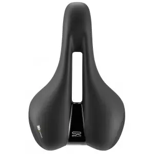 Sadul Selle Royal Ellipse Moderate RVL 3D Skingel