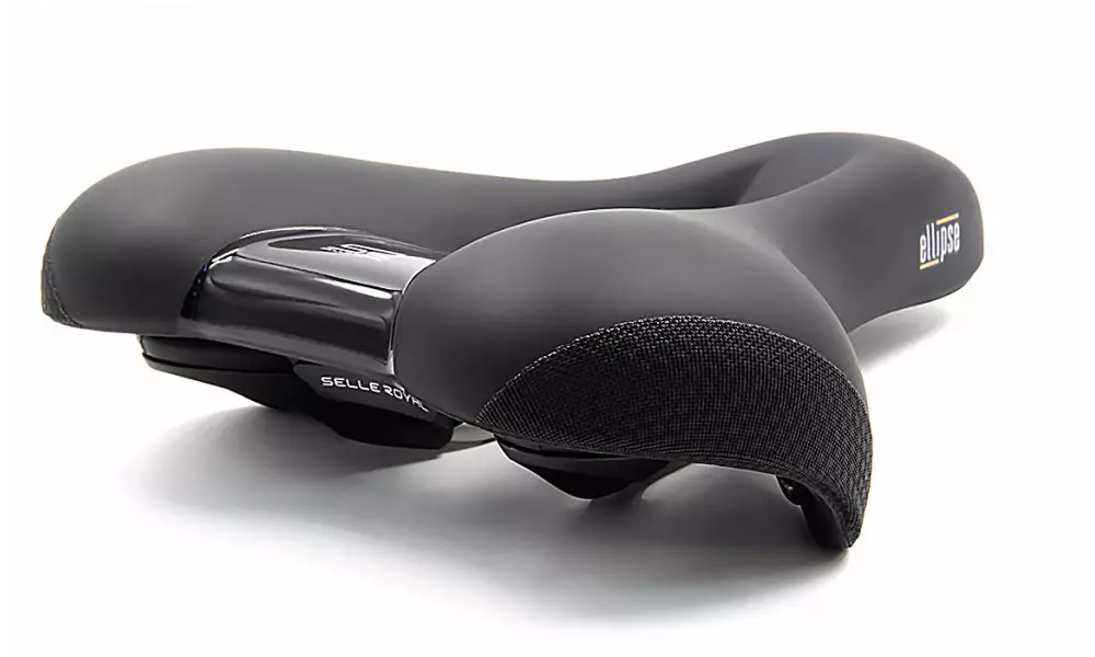 Sadul Selle Royal Ellipse Moderate RVL 3D Skingel - 5