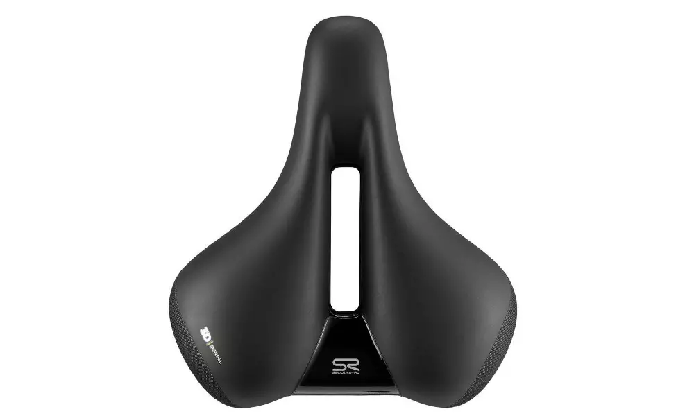 Sadul Selle Royal Ellipse Relaxed RVL 3D Skingel - 1