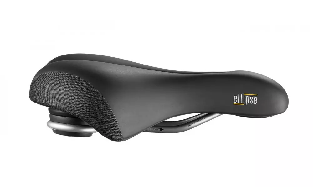 Sadul Selle Royal Ellipse Relaxed RVL 3D Skingel - 3