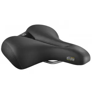 Sadul Selle Royal Ellipse Relaxed RVL 3D Skingel