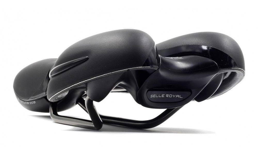 Sadul Selle Royal Respiro Athletic RVL RoyalGel - 3