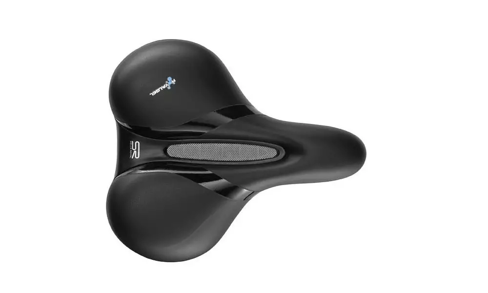 Sadul Selle Royal Respiro Relaxed RVL RoyalGel - 1