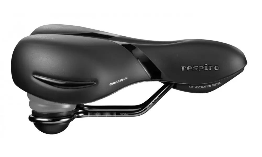 Sadul Selle Royal Respiro Relaxed RVL RoyalGel - 2