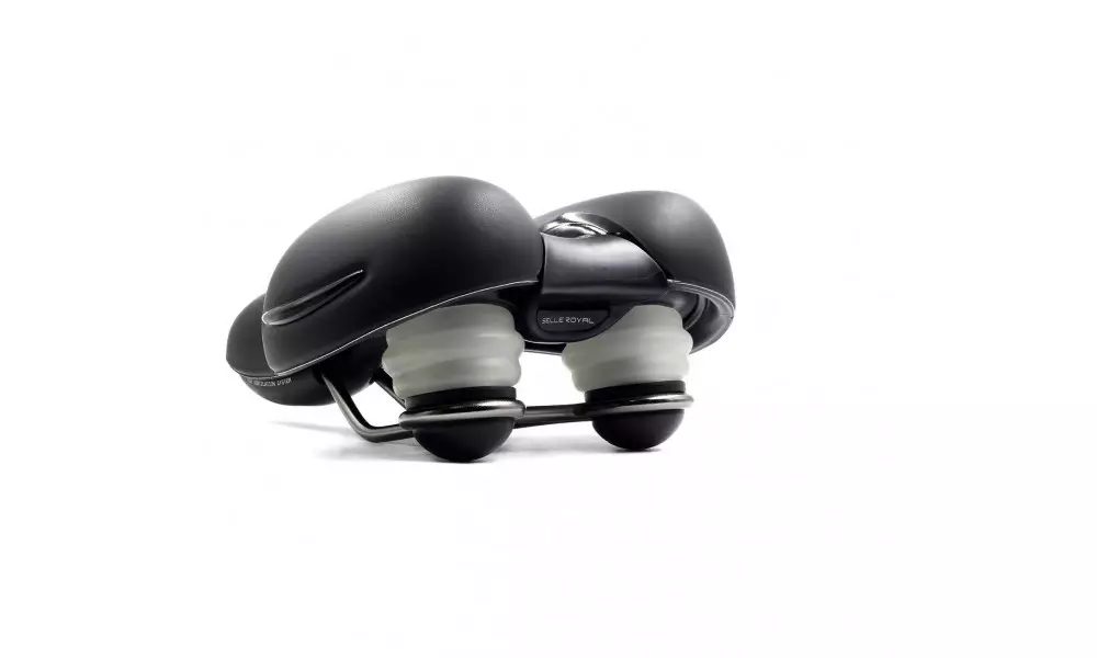 Sadul Selle Royal Respiro Relaxed RVL RoyalGel - 3