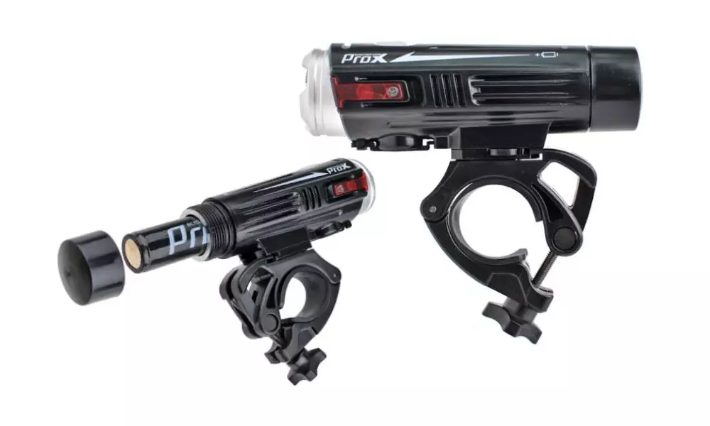 Esituli ProX Crater CREE XM-L2 U2 880Lm USB - 2
