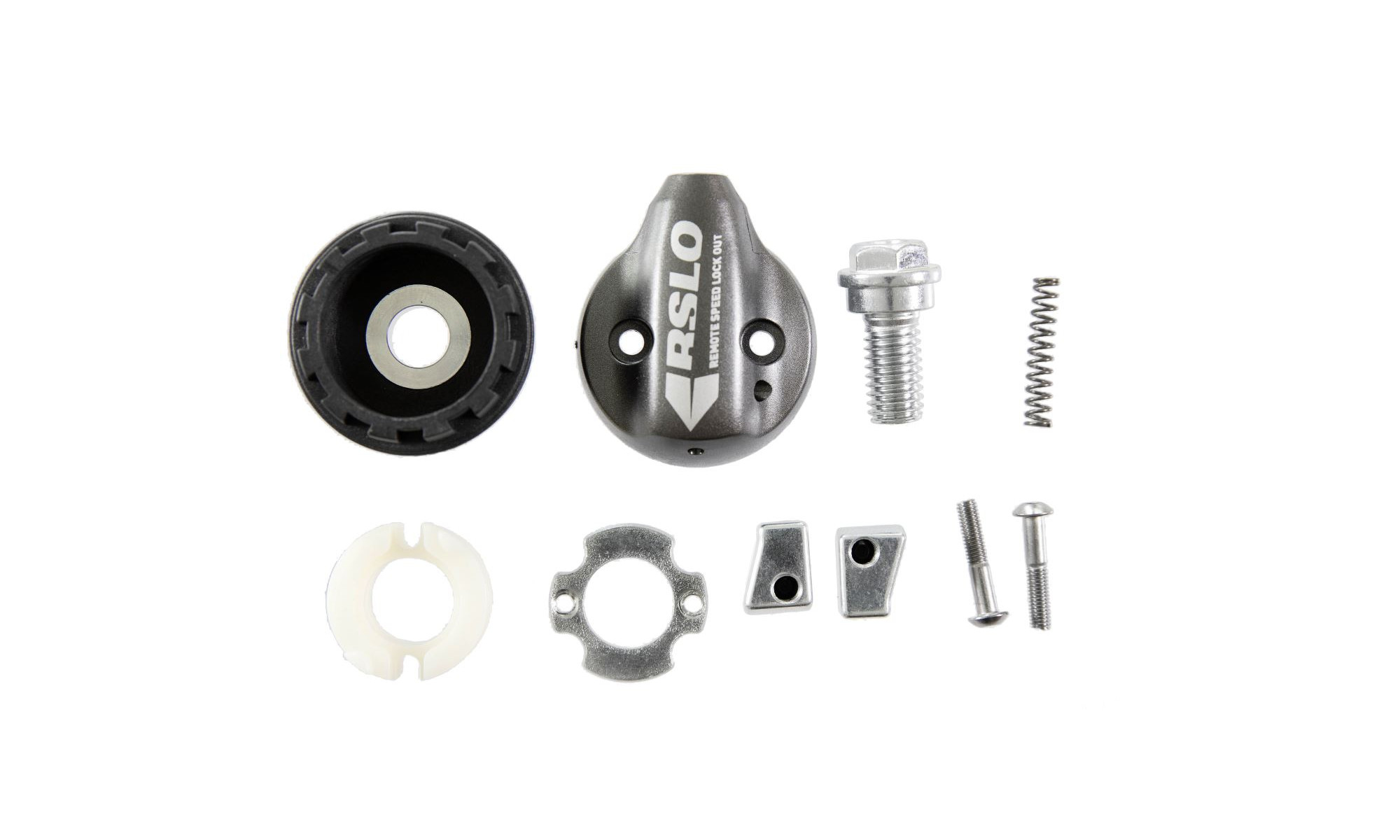 Välise esihargi lukustuse kate SR Suntour SF14- XCR32 