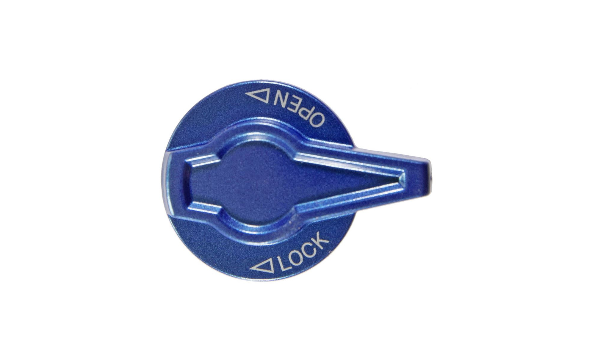 Esihargi lukustuse hoob SR Suntour all MTB forks & NRX (FEG361-01) - 2