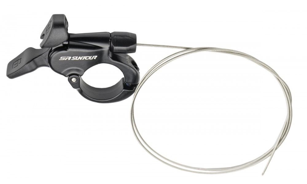 Esihargi lukustuse hoob SR Suntour all Remote lockout forks (SL15SCRLO) 