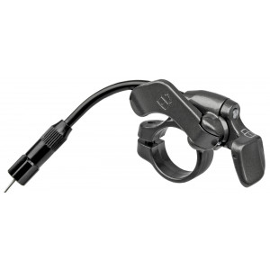 Kaugjuhtimisega vabastuskäepide SR Suntour all Remote lockout forks