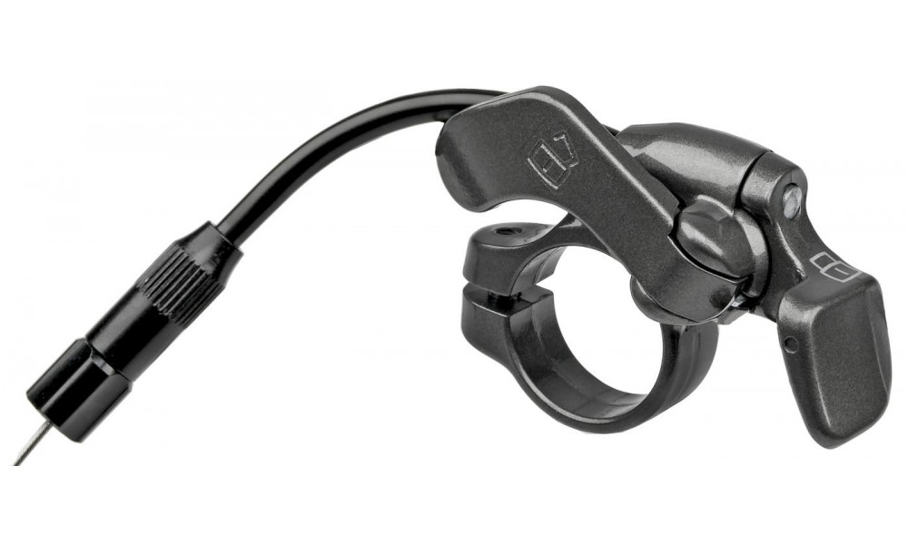 Kaugjuhtimisega vabastuskäepide SR Suntour all Remote lockout forks - 3