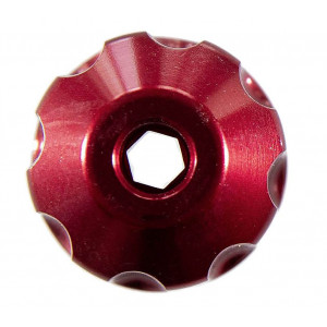 Esihargi tagasipõrke regulaatori nupp SR Suntour All high end cartridges from SF12 (Axon, Epixon, Durolux, Auron, Aion) (FEG201