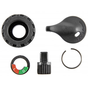 MLO esihargi ülemise korgi komplekt koos lukustuse hoovaga SR Suntourr SF9-12 CR8V MLO (FKE078-03)