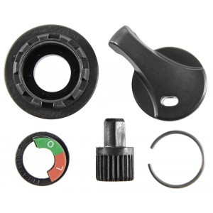 MLO esihargi ülemise korgi komplekt koos lukustuse hoovaga SR Suntourr SF13-14 NEX/CR8V MLO (FKE078-70)