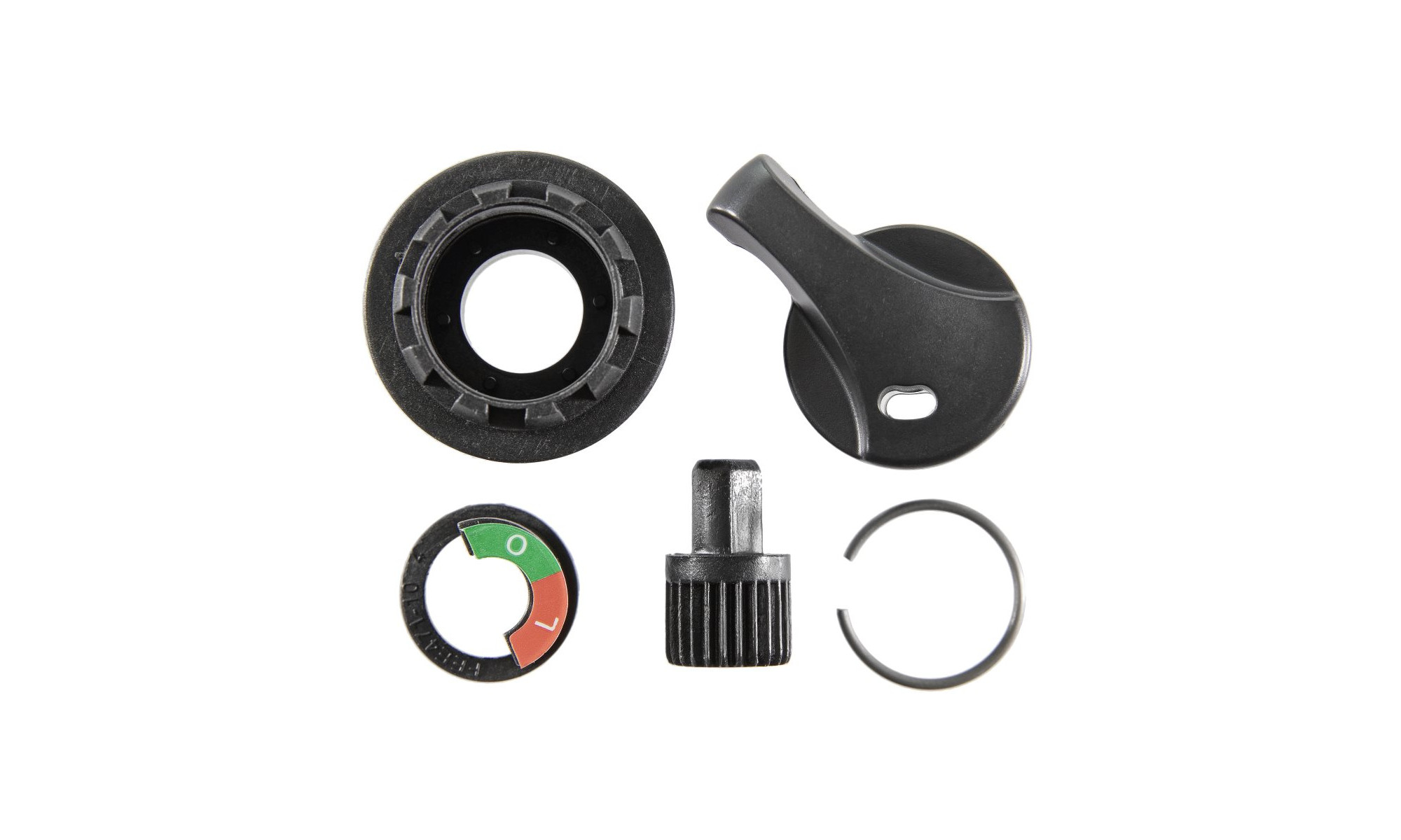 MLO esihargi ülemise korgi komplekt koos lukustuse hoovaga SR Suntourr SF13-14 NEX/CR8V MLO (FKE078-70) 