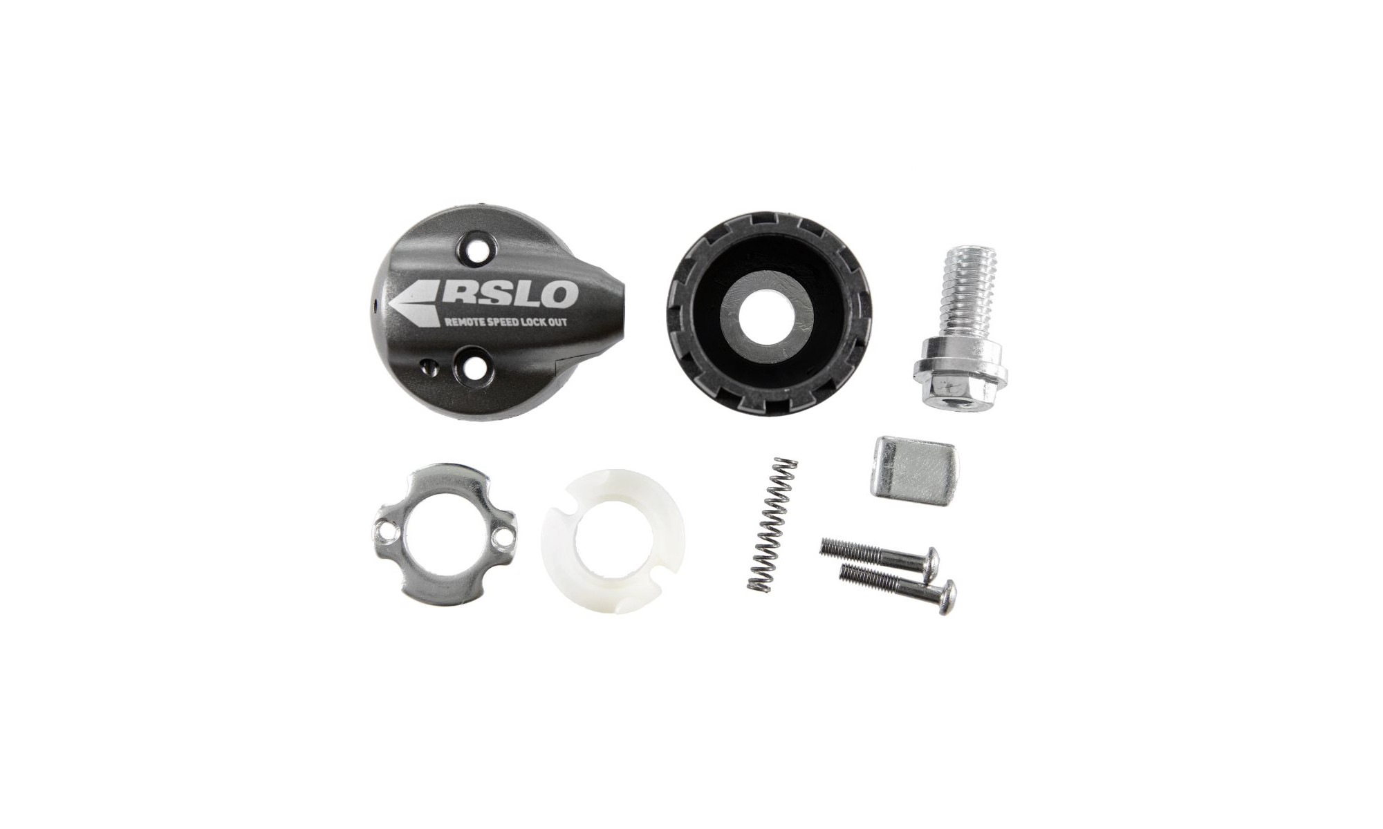 Välise esihargi lukustuse kate SR Suntour SF11-13 XCR & SF11- XCM (FKE310-10) 