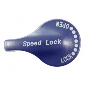 Lockout lever HLO SR Suntour SF15 XCT, SF10- XCM, SF10-NVX (FEE288-20)