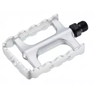 Pedaalid VP-197 Alu axle Cr-Mo black