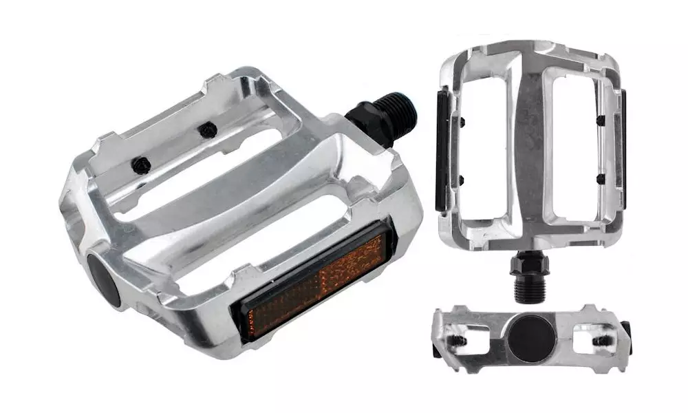 Pedaalid VP-469 Alu axle boron - 2