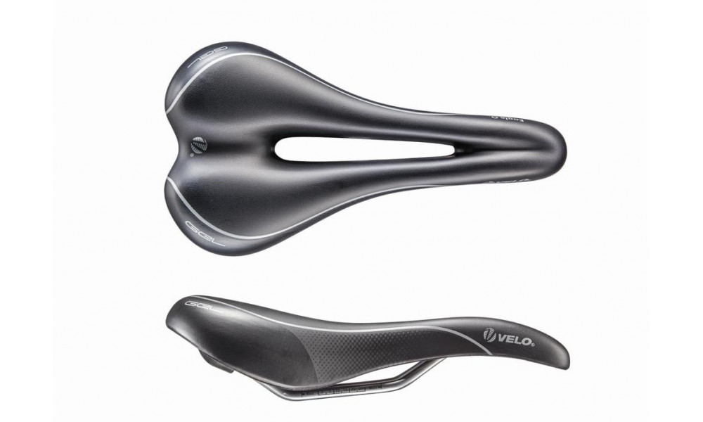 Sadul Velo ProX Eagle VL-1475 D1, Zone Full Cut, Arc Tech 