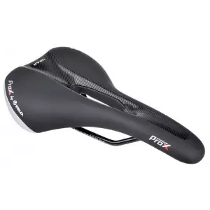 Sadul Velo ProX VL-1830 D1 Zone Full Cut Uran black