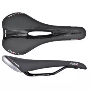 Sadul Velo ProX VL-1830 D1 Zone Full Cut Uran black