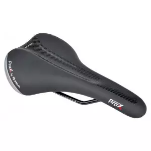 Sadul Velo ProX VL-1831 D1 Zone Base Cut Uran black